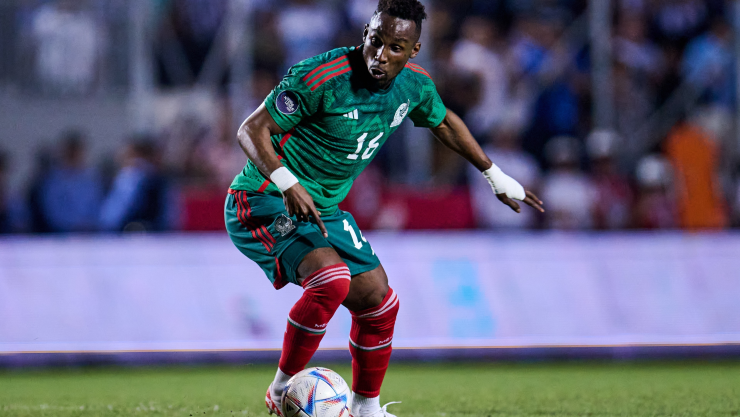 CONCACAF NATIONS LEAGUE 2022-2023 Honduras 2-0 Mexico CFI