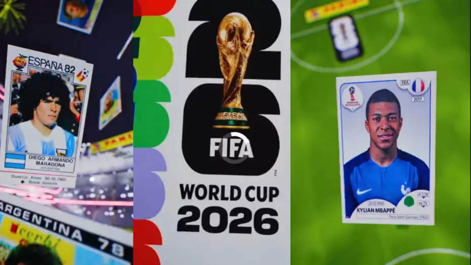 Album del Mundial 2026: Panini y FIFA revelan portada, cuándo sale a la venta, cuántas estampitas tendrá y precios