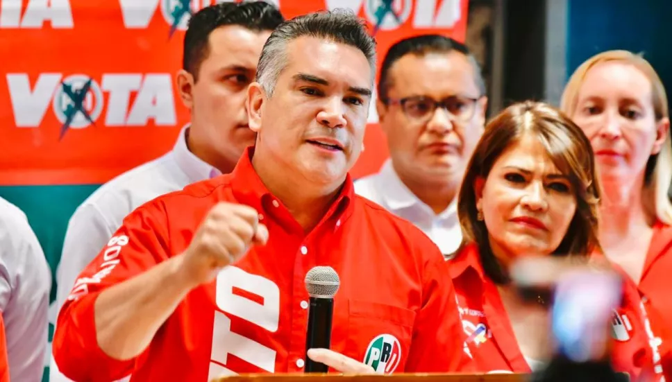 Líderes del PRI se unen y exigen renuncia de Alejandro Moreno
