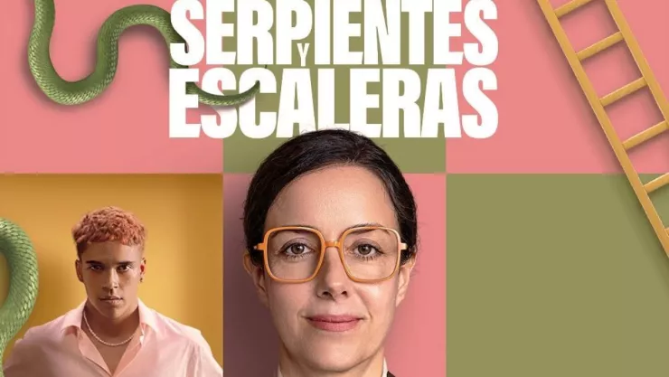 Serie de Netflix Serpientes y Escaleras