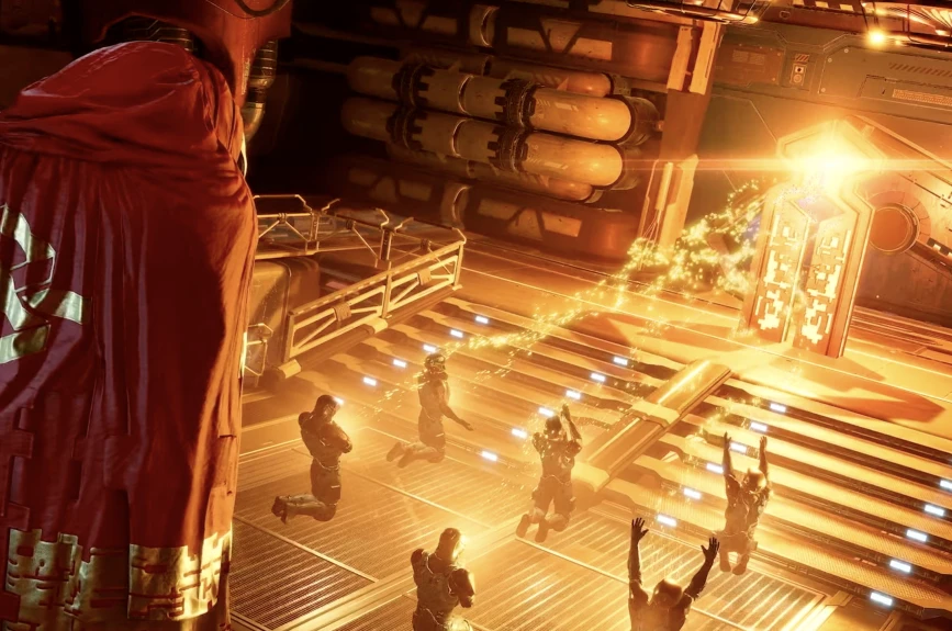 Marvel’s Guardians of the Galaxy