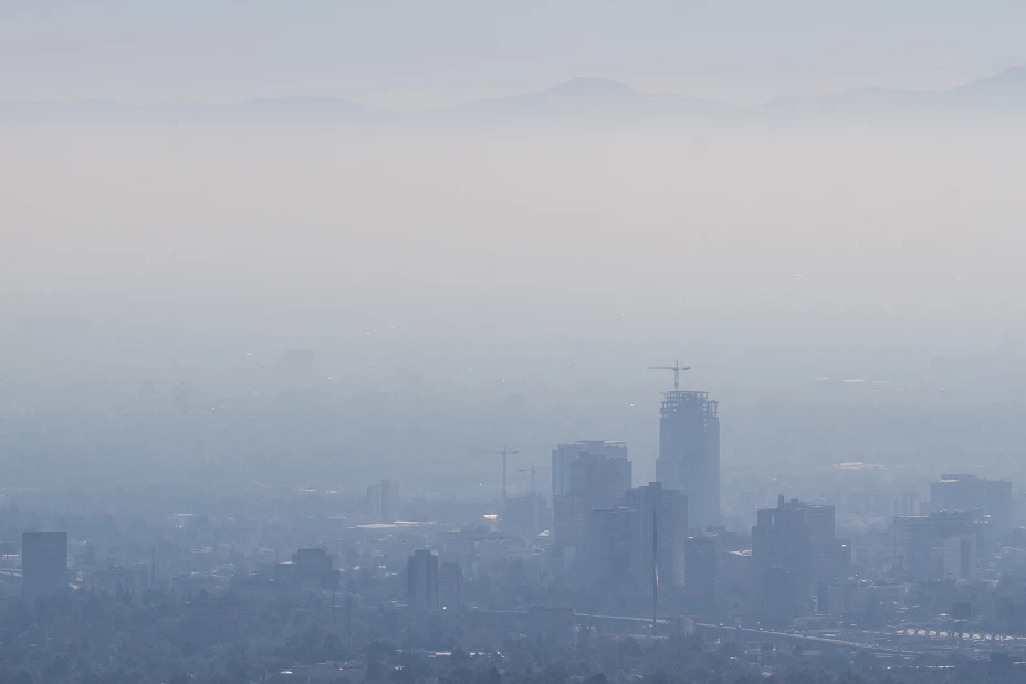 Ciudad de México (archivo).
