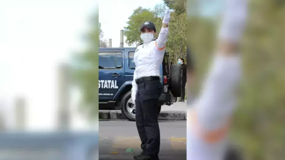 multas de tránsito Edomex