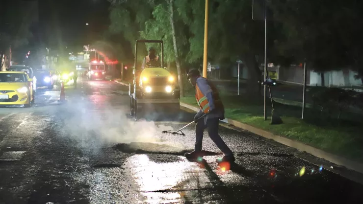Cierres viales en Aguascalientes ¿Cuál avenida tendrá cierres parciales hoy lunes 2 de septiembre 2024