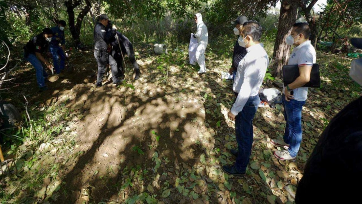 Horror en Chiapas: 15 cuerpos hallados en fosa clandestina en La Concordia