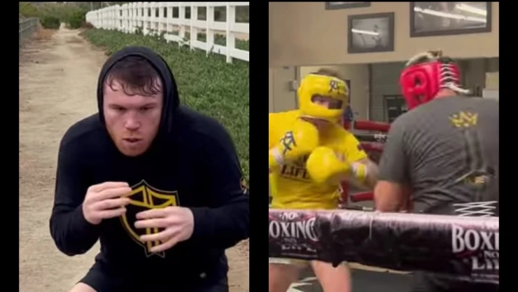 Canelo Álvarez pelea Golovkin 17 de septiembre