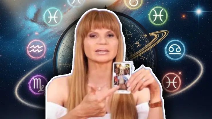Horóscopo Mhoni Vidente HOY 31 de julio: Estas son las predicciones para cada signo