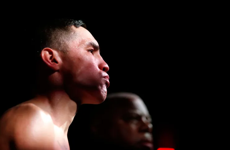 Oscar Valdez Vaquero Navarrete boxeador Getty