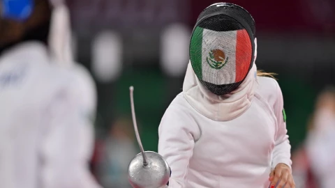 Mariana Arceo en Tokyo 2020