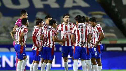 Lista de transferibles de Chivas para el Clausura 2021