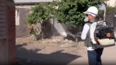 MUERTES EN BC