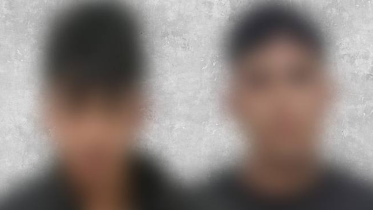 ¡Dejaron una caja con jeringas y mensajes intimidatorios! Así fueron detenidos dos delincuentes por exigir dinero en Salamanca.png