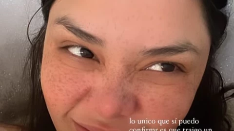 yuridia habla por primera vez de su embarazo