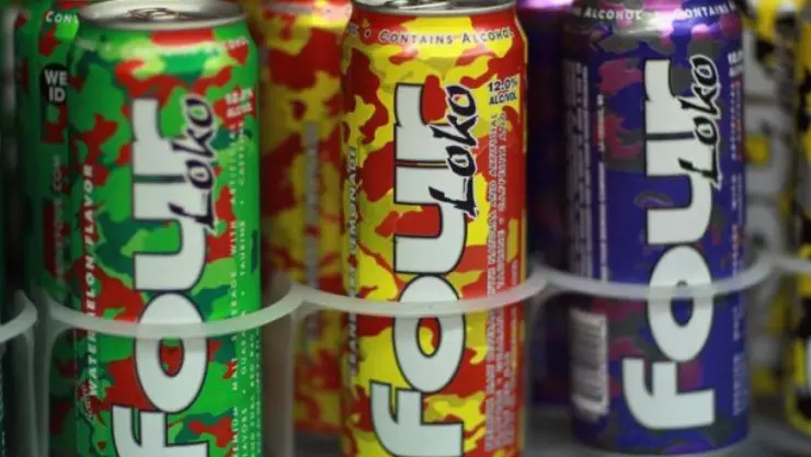Detecta Cofepris cantidades de Furfural fuera de la Norma en la bebida Four Loko