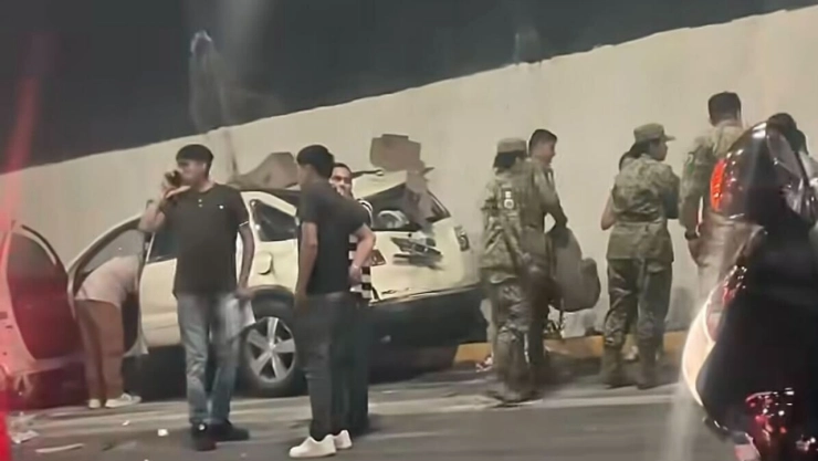 autopista-mexico-toluca-reapertura-personas-soldados-vehiculos-puertas-abiertas