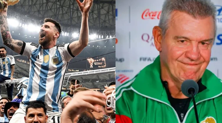 Leyenda de Argentina respalda a México y a Javier Aguirre tras el Mundial 2026: “Nada que reprochar”