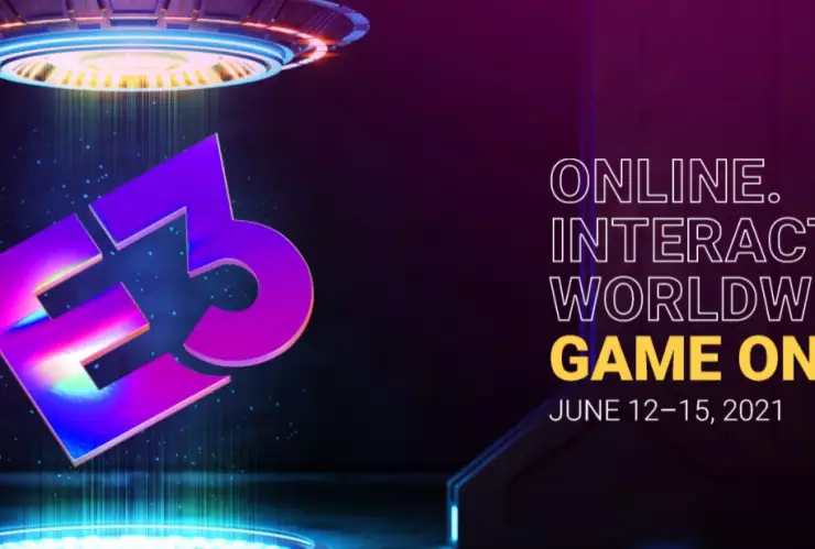 Twitch E3 2021