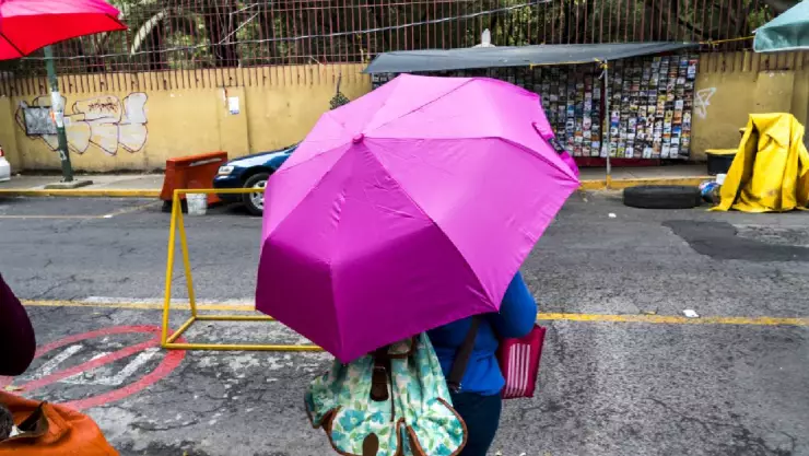 Pronósticos del clima hoy 25 de junio, según Conagua