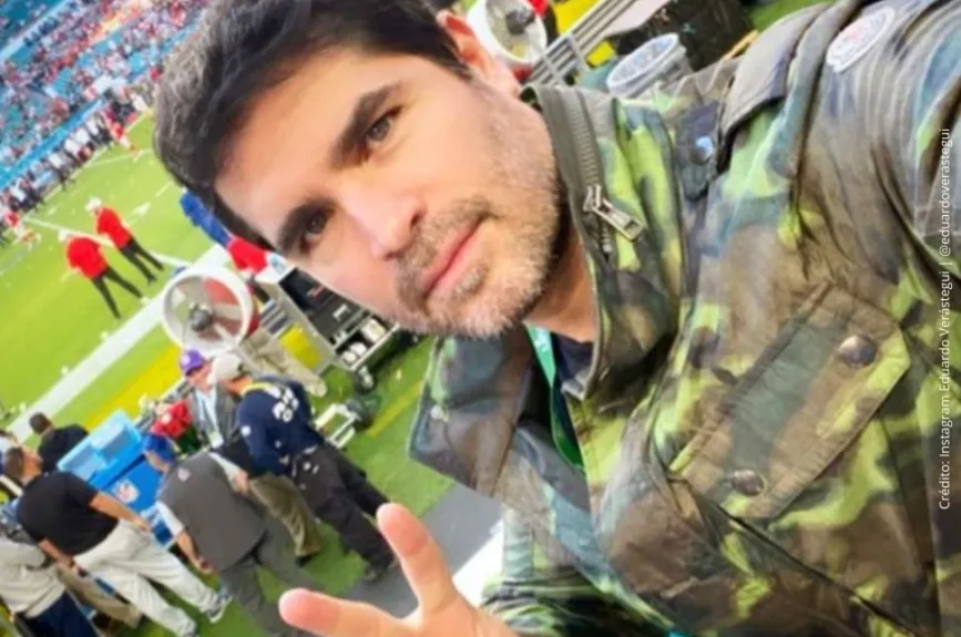 Eduardo Verástegui.