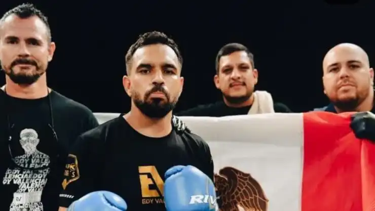 Boxeador mexicano se encuentra en estado crítico tras terrible nocaut