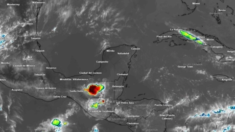 Surada ELEVARÁ las temperaturas en el estado; este es el pronóstico del clima en Yucatán para HOY jueves 3 de abril