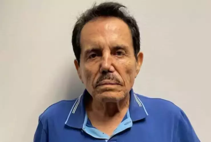 Ismael “El Mayo” Zambada.