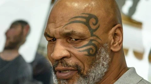 Mike Tyson