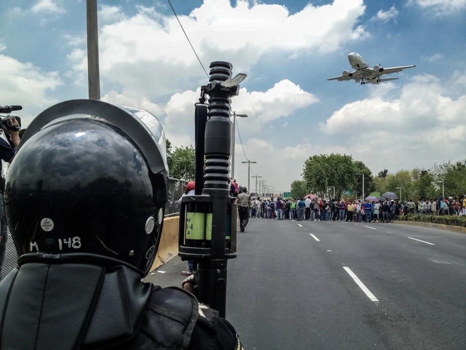 CNTE aeropuerto