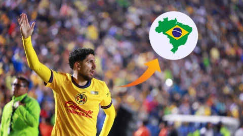 A Diego Vald&eacute;s lo busca un equipo de Brasil que participa de la Copa Libertadores