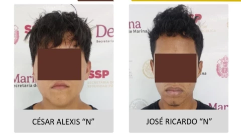 Caen presuntos responsables de asesinar al odontólogo, Ribsaim Rodríguez, en Boca del Río, Veracruz. Capturan en operativo a César Alexis ‘N’ y José Ricardo ‘N’, presuntos responsables de asesinar al reconocido dentista veracruzano.