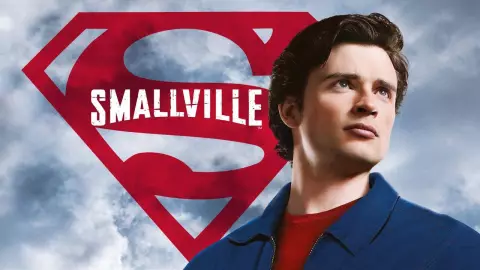 Smallville por Azteca 7
