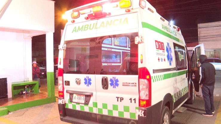 Agresión en la Zona Metropolitana de Guadalajara