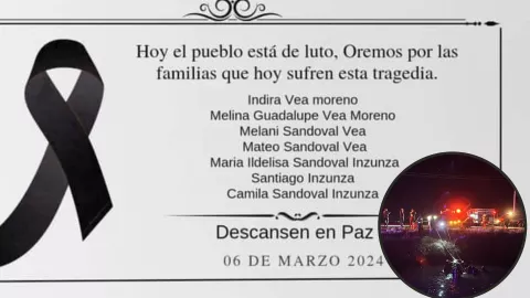 Canalazo en Juan José Ríos