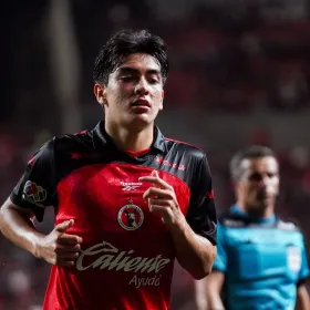 Juárez vs. Xolos de Gilberto Mora