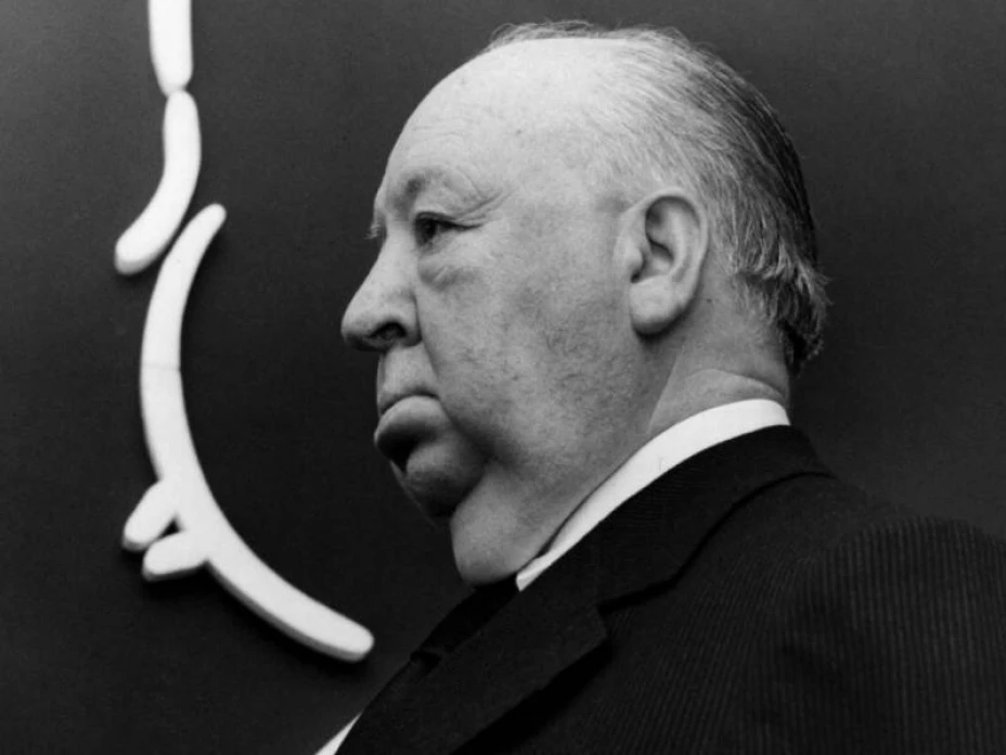 Alfred Hitchcock