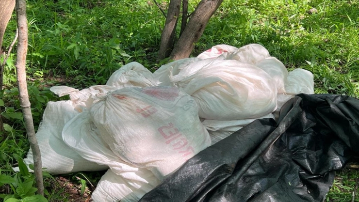 Sinaloa ejército metanfetamina