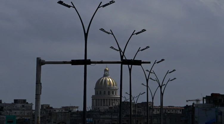Apagón en Cuba: desconexión del Sistema Electroenergético Nacional afecta varias provincias