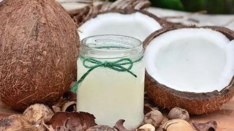 Aceite de Coco