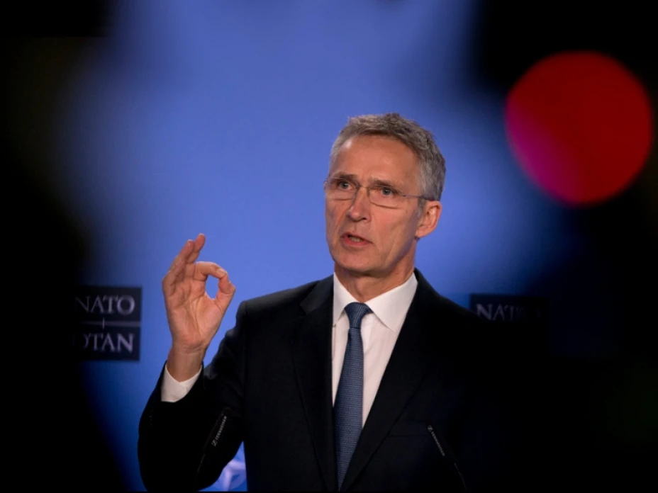 Jens Stoltenberg