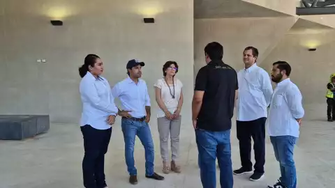 Gobierno del Estado inaugura el Cetram Umán, una nueva conectividad de transporte público