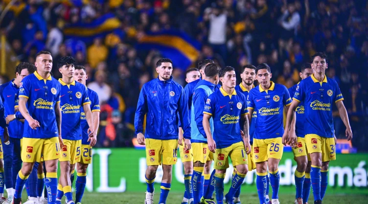 Liga BBVA MX Apertura 2023 Tigres UANL vs America Final Ida