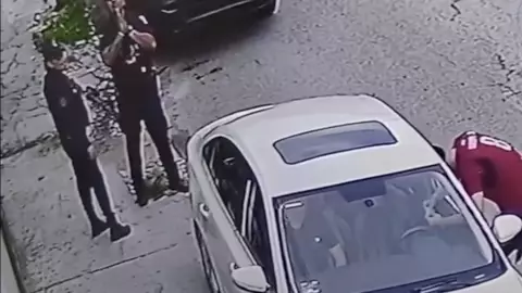 Inician investigación sobre el caso de presuntos policías recibiendo dinero en Benito Juárez