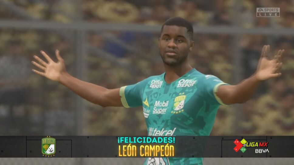 eLiga MX Gran Final | León 1-0 América