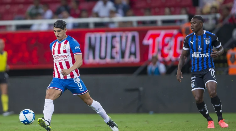 Alan Pulido