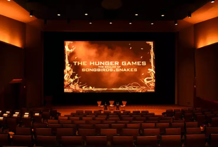 Los Juegos del Hambre