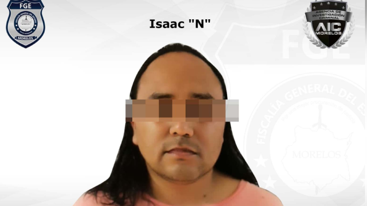 detenido en Jiutepec por corrupción de menores y ciber acoso sexual