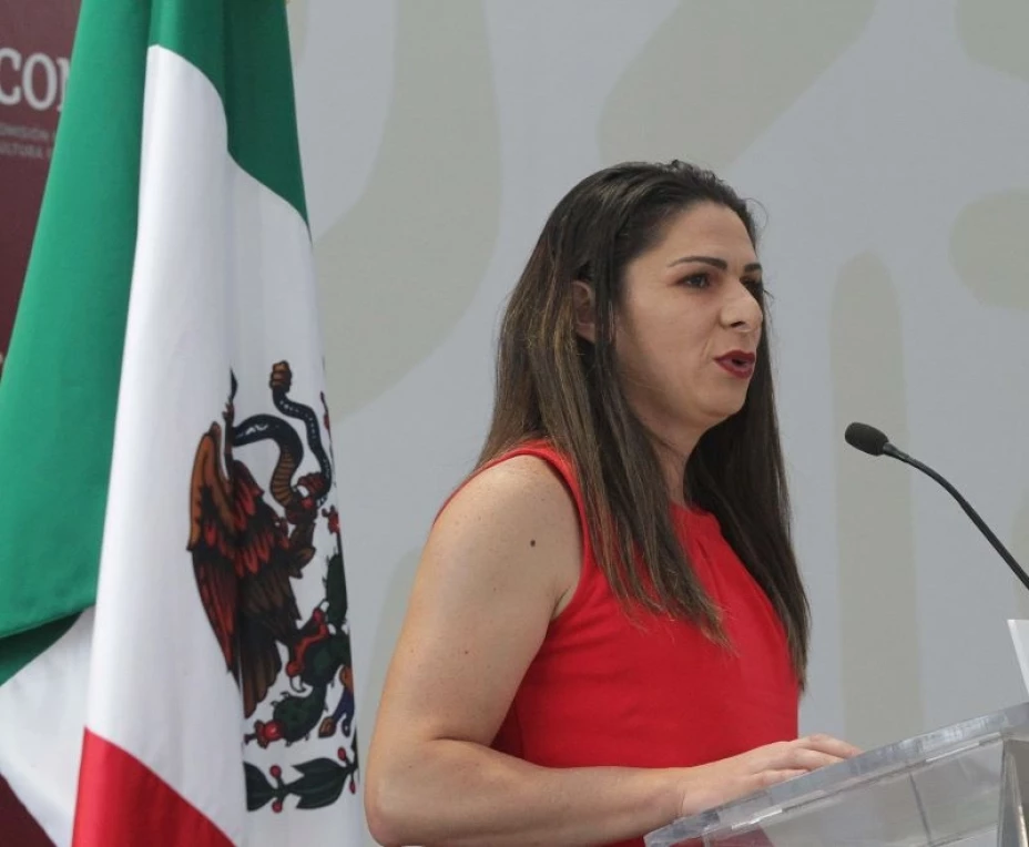 Ana Gabriela Guevara CONADE