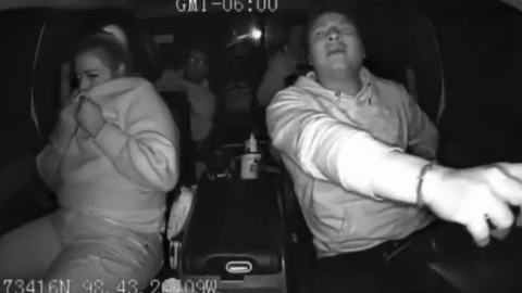 Intento de asalto a cuatro jóvenes