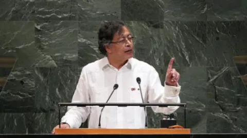 Gustavo Petro, presidente de Colombia, pierde su visa de EU debido a acciones “imprudentes”