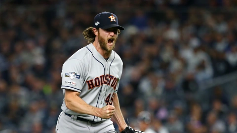 League Championship Series - Houston Astros v New York Yankees - Game Three